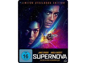 4020628749439 - Supernova Steel-Edition (Blu-ray)