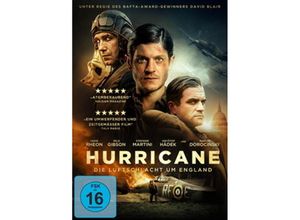 4020628749705 - Hurricane - Die Luftschlacht um England (DVD)