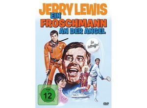 4020628756222 - Ein Froschmann an der Angel (DVD)