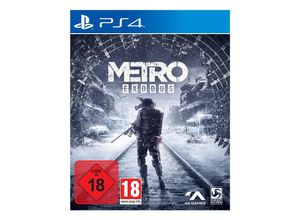 4020628756901 - Metro Exodus (PS4)