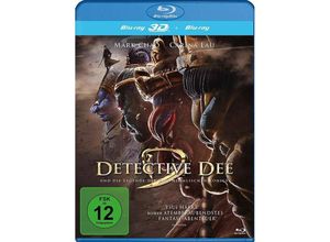 4020628757793 - Detective Dee und die Legende der vier himmlischen Könige