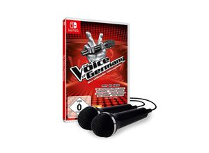 4020628758516 - The Voice of Germany + 2 Mics