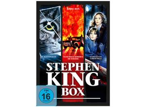 4020628759551 - Stephen-King-Horror-Collection Bluray Box (Blu-ray)