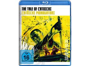 4020628759698 - The Tale of Zatoichi (Blu-ray)