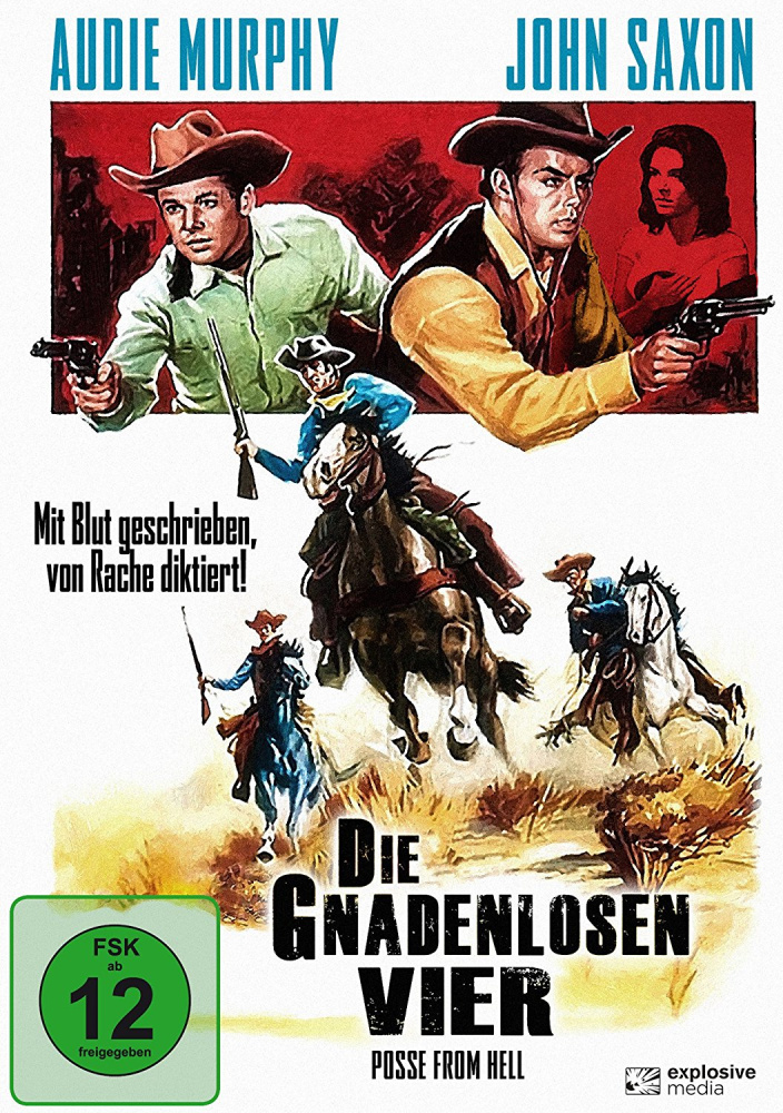 4020628763848 - Die gnadenlosen Vier