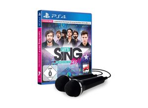 4020628765149 - Lets Sing 2019 mit deutschen Hits [+ 2 Mics] (PS4) (USK)