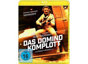 4020628766856 - Das Domino Komplott (Blu-ray)