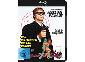 4020628767297 - Das Milliarden Dollar Gehirn (Blu-ray)