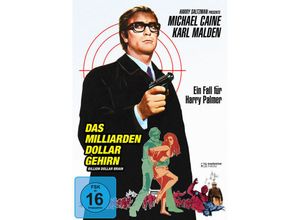 4020628767303 - Das Milliarden-Dollar-Gehirn (DVD)