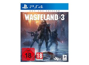 4020628767730 - Wasteland 3 Day One Edition