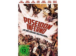 4020628769857 - Poseidon Inferno - Die Höllenfahrt der Poseidon (DVD)