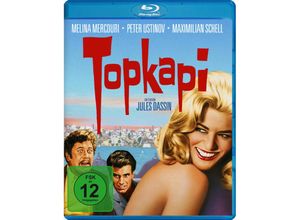 4020628775650 - Topkapi (Blu-ray)