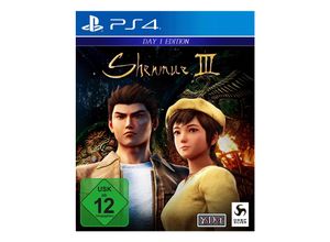 4020628777029 - Shenmue III Day One Edition