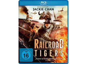 4020628777623 - Railroad Tigers (Blu-ray)