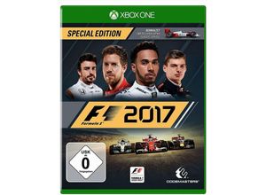 4020628782627 - Codemasters - GEBRAUCHT F1 2017 Special Edition - [Xbox One] - Preis vom 05072023 043534 h