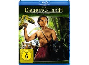 4020628789671 - Das Dschungelbuch (Blu-ray)