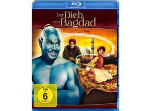 4020628789688 - Der Dieb von Bagdad (Blu-ray)