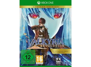 4020628815257 - Valkyria Revolution - Limited Edition