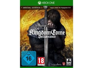 4020628816162 - Deep Silver - GEBRAUCHT Kingdom Come Deliverance Special Edition - XBOXONE - Preis vom 28082023 050752 h