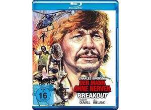 4020628816223 - Der Mann ohne Nerven (Blu-ray)