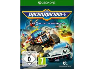 4020628818265 - Micro Machines World Series