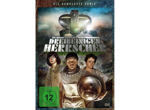 4020628818944 - Graham Theakston - GEBRAUCHT Die dreibeinigen Herrscher - Die komplette Serie [6 DVDs] - Preis vom 30082023 050303 h