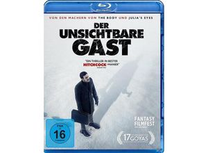 4020628822507 - Der unsichtbare Gast (Blu-ray)