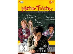 4020628826741 - Mister Twister - Komplettbox (DVD)