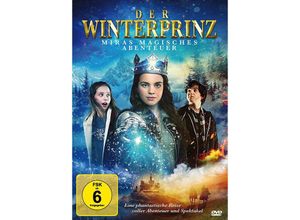 4020628828486 - Der Winterprinz - Miras magisches Abenteuer (DVD)