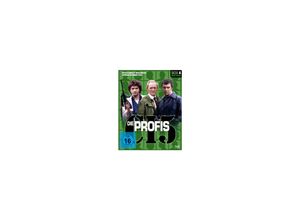 4020628829025 - David Wickes - GEBRAUCHT Die Profis - Box 4 [Blu-ray] - Preis vom 24082023 050906 h