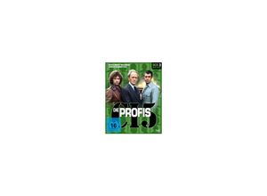 4020628830519 - Die Profis - Box 3 (4 Blu-rays)