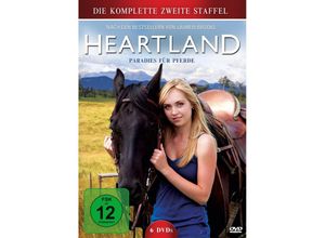 4020628831806 - Dean Bennett - GEBRAUCHT Heartland - Paradies für Pferde - Staffel 2 [6 DVDs] - Preis vom 01092023 050629 h