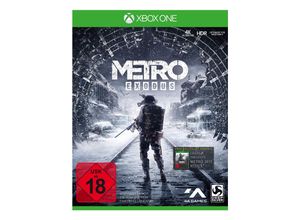 4020628854249 - Metro Exodus Day One Edition