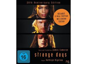 4020628858261 - Strange Days 20th Anniversary Edition (Blu-ray)