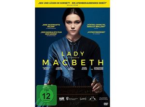 4020628859497 - Lady Macbeth (DVD)