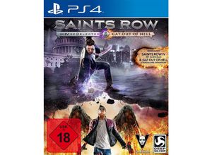 4020628862466 - Saints Row IV Re-Elected