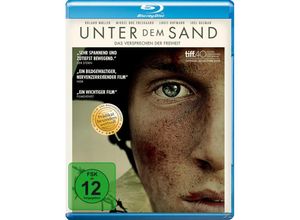 4020628864262 - Unter dem Sand - Das Versprechen der Freiheit (Blu-ray)