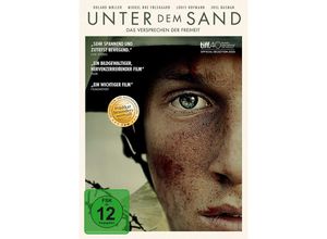 4020628864286 - Unter dem Sand - Das Versprechen der Freiheit (DVD)