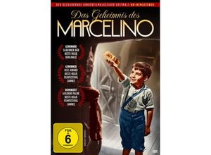 4020628864620 - Das Geheimnis des Marcelino (DVD)