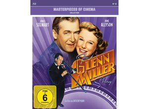 4020628882402 - Anthony Mann - GEBRAUCHT Die Glenn Miller Story [Blu-ray] - Preis vom 03072023 050807 h