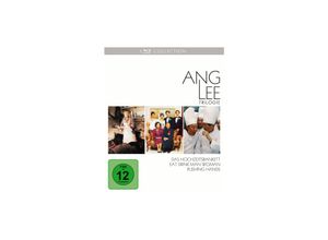 4020628883621 - Ang Lee Trilogie (3 Discs)