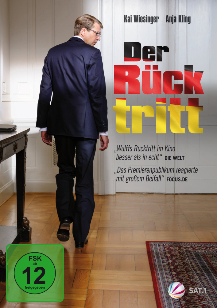 4020628887483 - Der Rücktritt 4020628887483 - Der Rücktritt