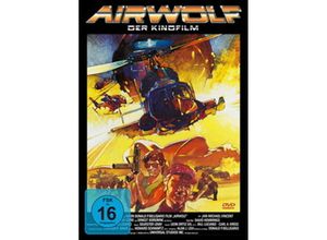 4020628890216 - Jan-Michael Vincent - GEBRAUCHT Airwolf - Der Kinofilm - Preis vom 09102023 050333 h