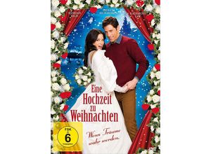 4020628893965 - Eine Hochzeit zu Weihnachten (DVD)