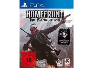 4020628894399 - Homefront The Revolution - Day One Edition