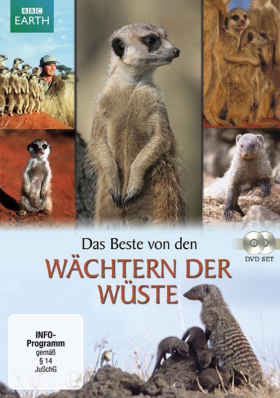 4020628903169 - Das Beste von den Wächtern der Wüste