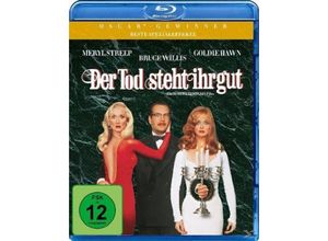 4020628908263 - Der Tod steht ihr gut (Blu-ray)