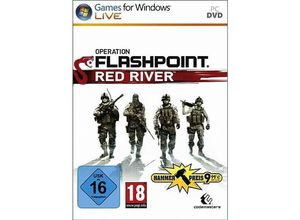 4020628911805 - Operation Flashpoint Red River PC Hammerpreis