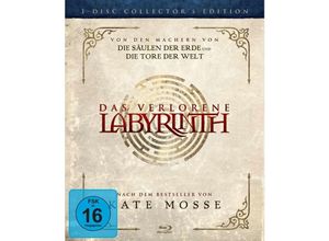 4020628916589 - Das verlorene Labyrinth (Special Edition 3 Discs)