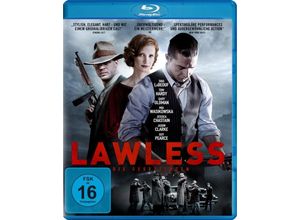 4020628916916 - Lawless - Die Gesetzlosen (Blu-ray)